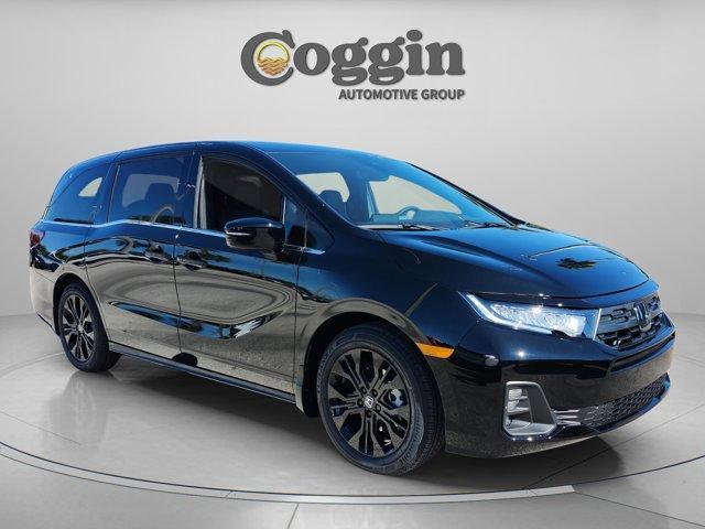 new 2026 Honda Odyssey car, priced at $43,473