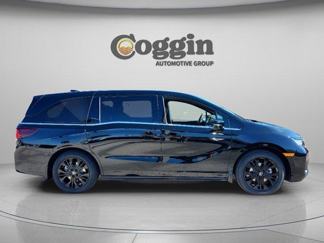 new 2026 Honda Odyssey car, priced at $43,473