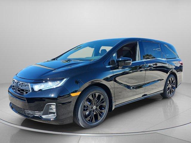 new 2026 Honda Odyssey car, priced at $43,473