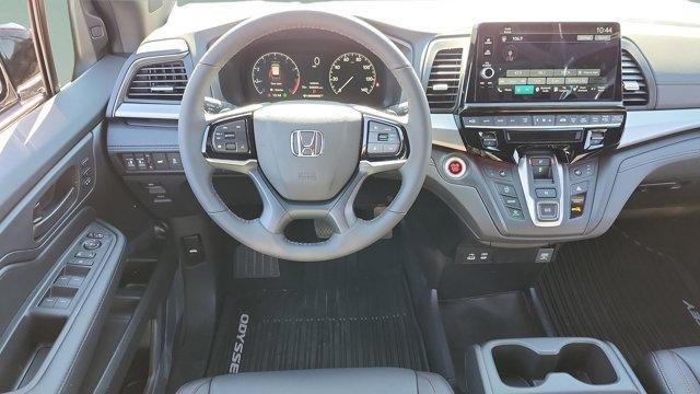 new 2026 Honda Odyssey car, priced at $43,473