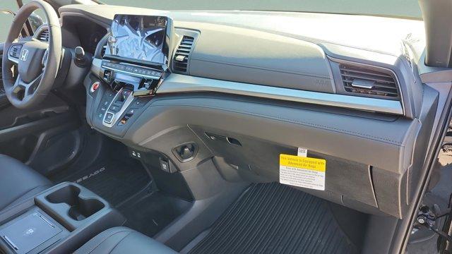 new 2026 Honda Odyssey car, priced at $43,473
