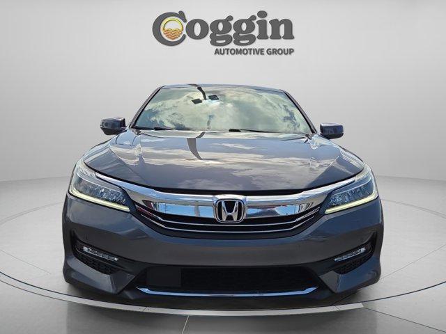 used 2017 Honda Accord car, priced at $19,619