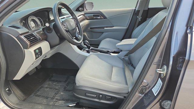 used 2017 Honda Accord car, priced at $19,619