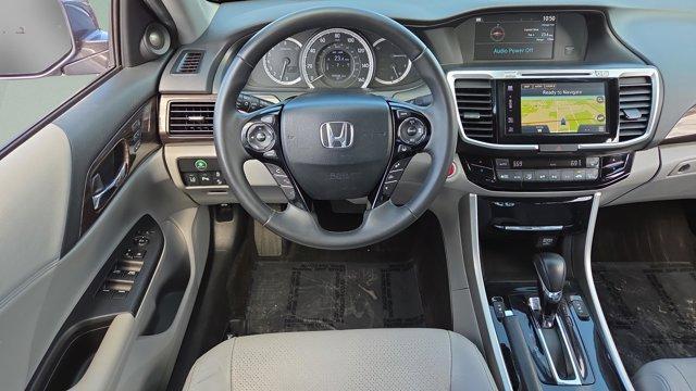 used 2017 Honda Accord car, priced at $19,619