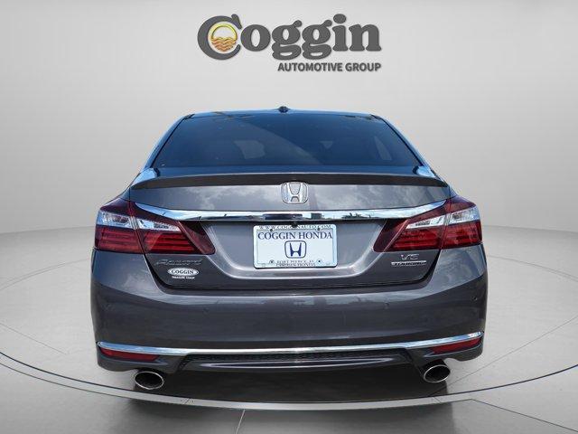 used 2017 Honda Accord car, priced at $19,619