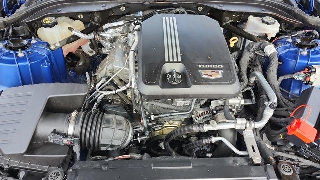 used 2020 Cadillac CT5 car, priced at $24,467