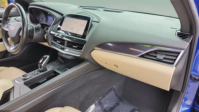 used 2020 Cadillac CT5 car, priced at $24,467