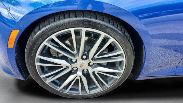 used 2020 Cadillac CT5 car, priced at $24,467