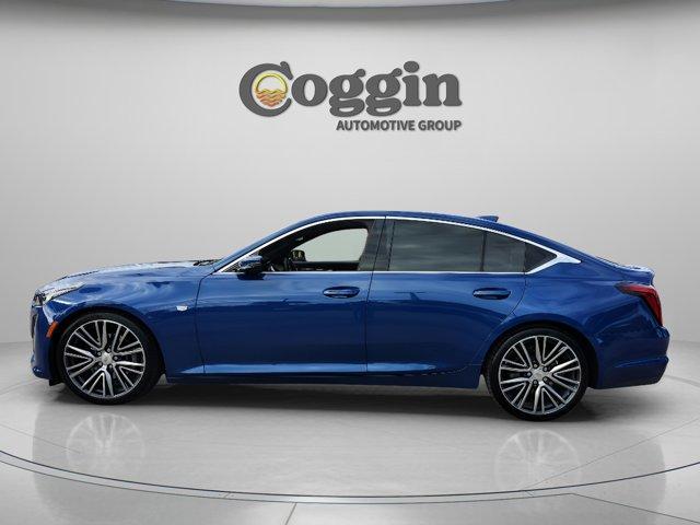 used 2020 Cadillac CT5 car, priced at $24,467