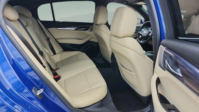 used 2020 Cadillac CT5 car, priced at $24,467