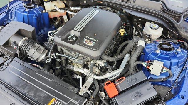 used 2020 Cadillac CT5 car, priced at $24,467