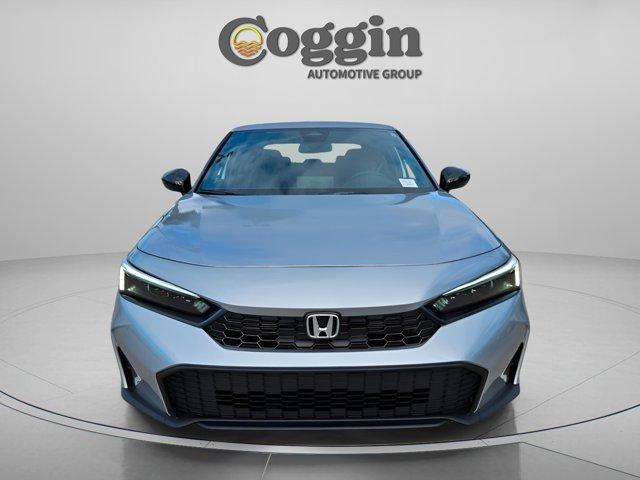 new 2026 Honda Civic car, priced at $27,305