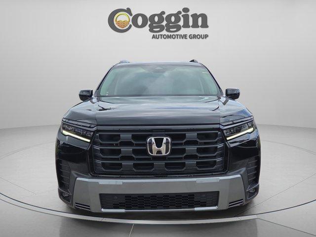 new 2026 Honda Pilot car