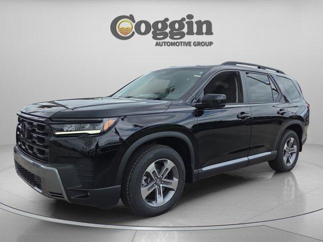 new 2026 Honda Pilot car