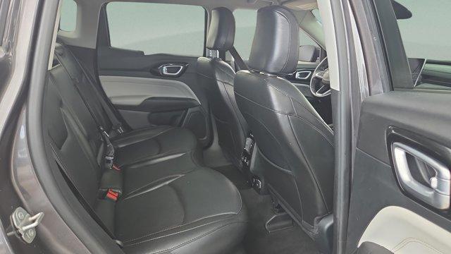 used 2022 Jeep Compass car, priced at $19,991