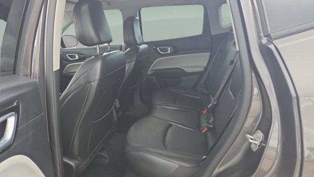 used 2022 Jeep Compass car, priced at $19,991
