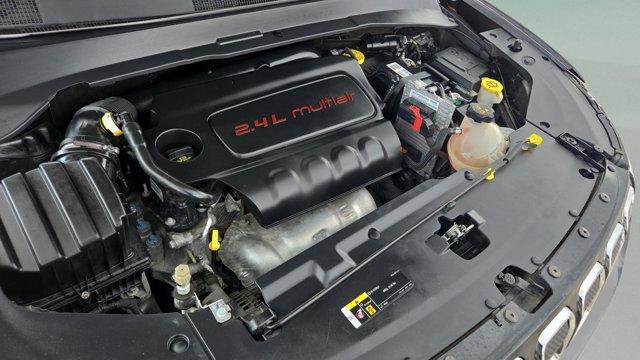 used 2022 Jeep Compass car, priced at $19,991