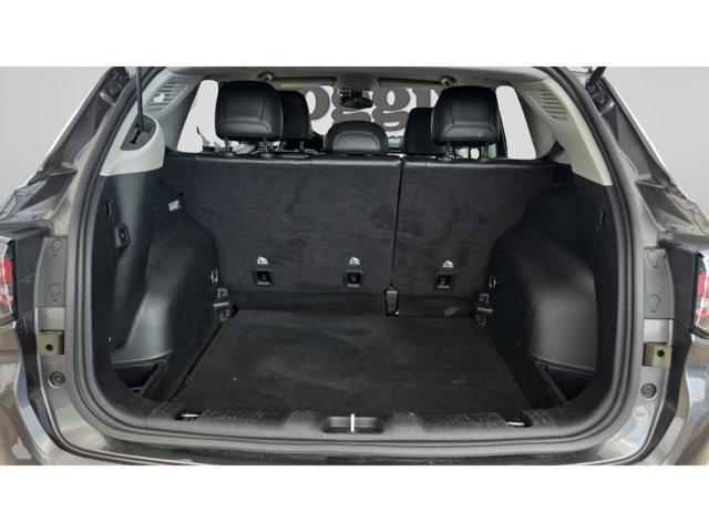 used 2022 Jeep Compass car, priced at $19,991