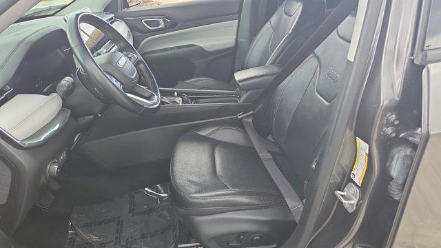 used 2022 Jeep Compass car, priced at $19,991