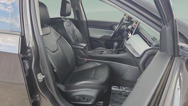 used 2022 Jeep Compass car, priced at $19,991