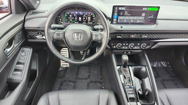 used 2024 Honda Accord Hybrid car, priced at $26,185