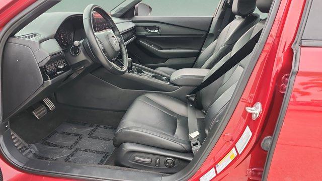 used 2024 Honda Accord Hybrid car, priced at $26,185