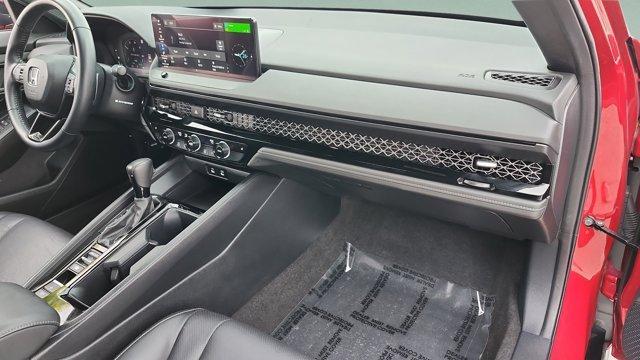 used 2024 Honda Accord Hybrid car, priced at $26,185