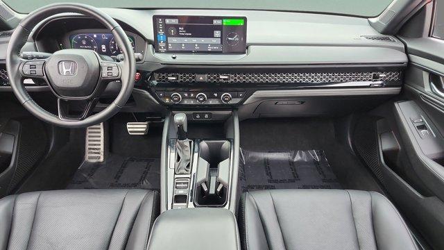 used 2024 Honda Accord Hybrid car, priced at $26,185