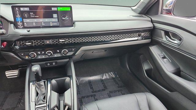 used 2024 Honda Accord Hybrid car, priced at $26,185