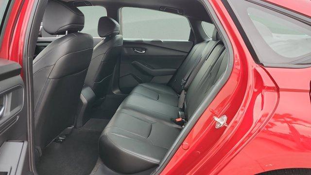 used 2024 Honda Accord Hybrid car, priced at $26,185