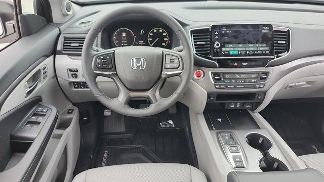 new 2026 Honda Ridgeline car