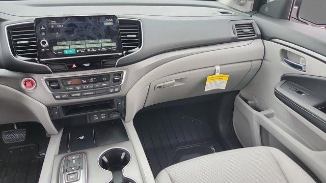 new 2026 Honda Ridgeline car