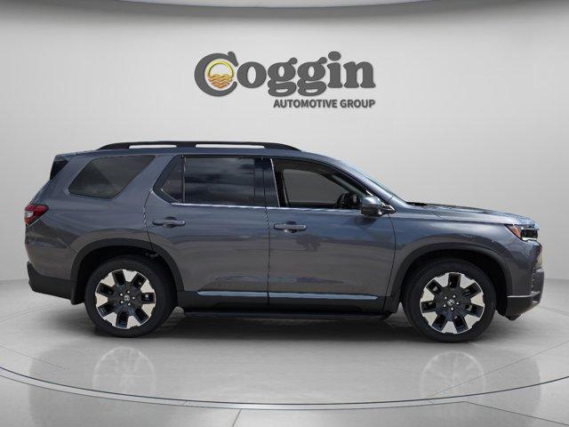 new 2026 Honda Pilot car, priced at $49,476