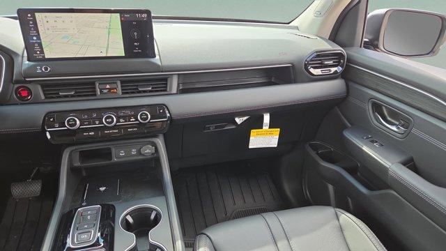 new 2026 Honda Pilot car, priced at $49,476