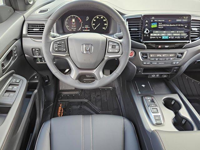 new 2026 Honda Ridgeline car, priced at $45,687