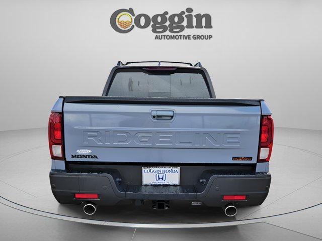 new 2026 Honda Ridgeline car, priced at $45,687