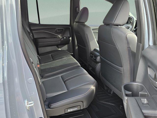 new 2026 Honda Ridgeline car, priced at $45,687