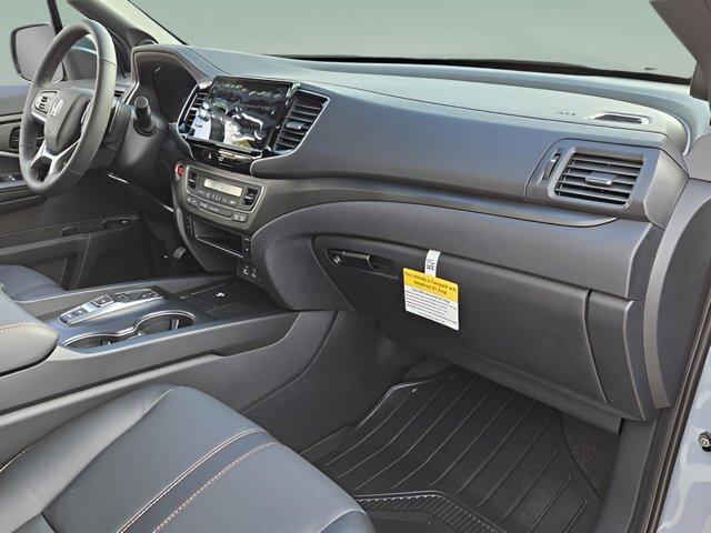new 2026 Honda Ridgeline car, priced at $45,687