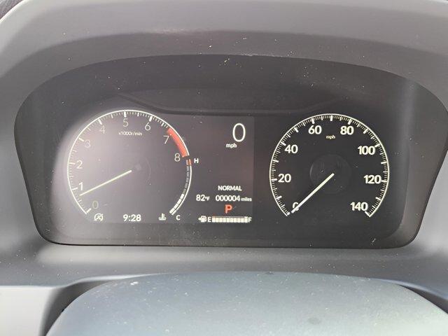 new 2026 Honda Ridgeline car, priced at $45,687