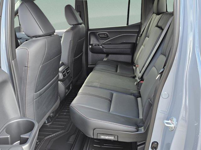 new 2026 Honda Ridgeline car, priced at $45,687