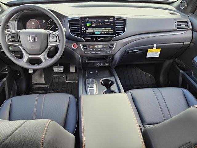 new 2026 Honda Ridgeline car, priced at $45,687