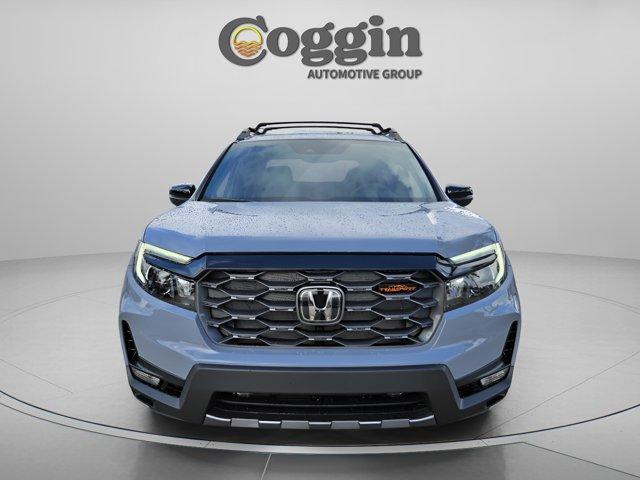 new 2026 Honda Ridgeline car, priced at $45,687