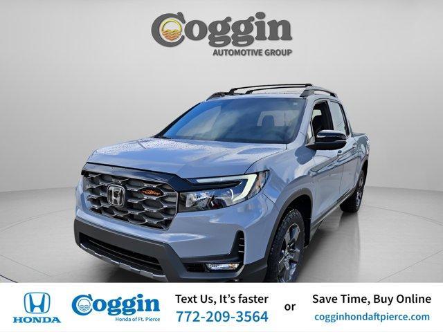 new 2026 Honda Ridgeline car, priced at $45,687