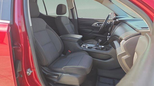 used 2018 Chevrolet Traverse car, priced at $13,599