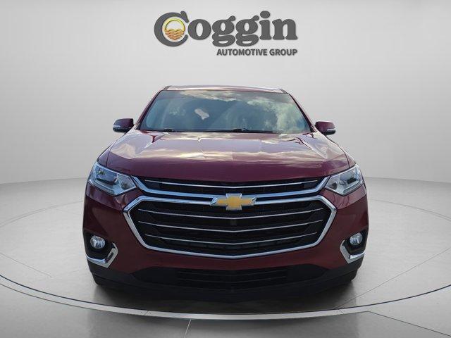 used 2018 Chevrolet Traverse car, priced at $13,599