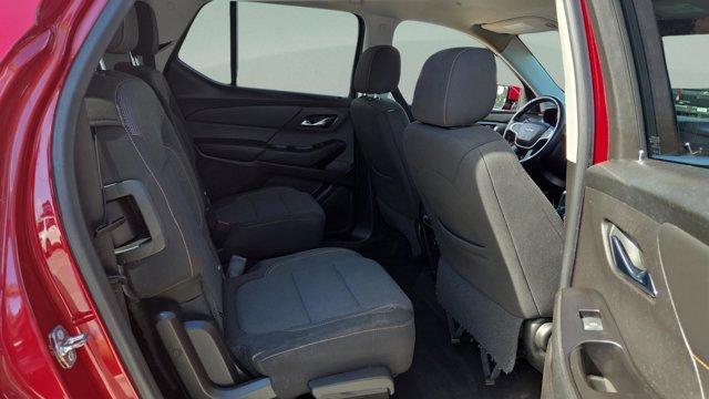 used 2018 Chevrolet Traverse car, priced at $13,599