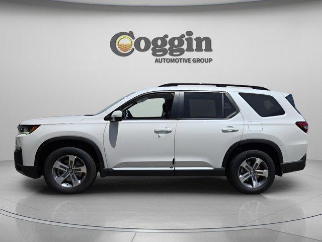 new 2026 Honda Pilot car