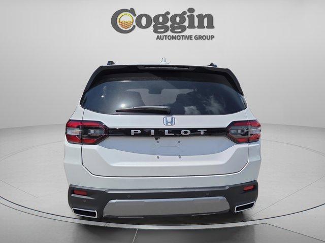 new 2026 Honda Pilot car