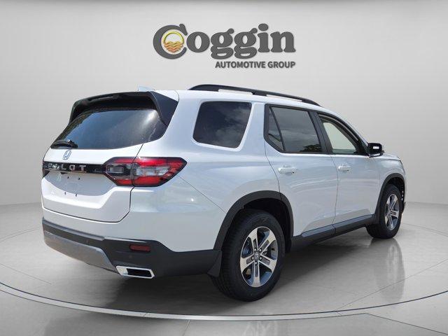 new 2026 Honda Pilot car
