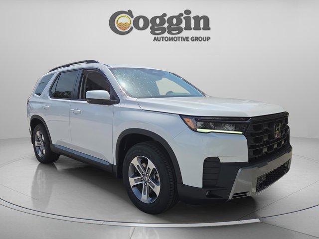 new 2026 Honda Pilot car